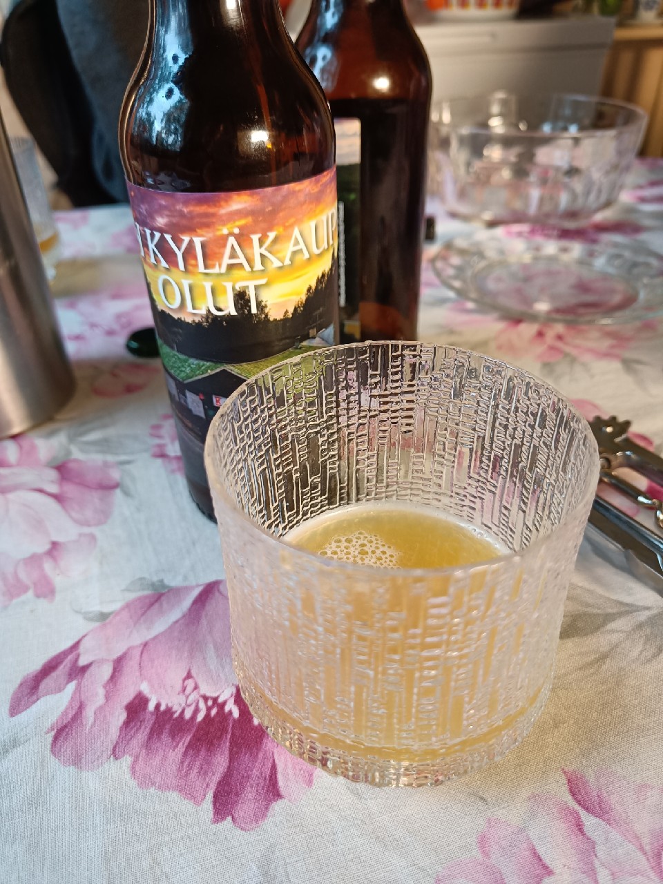 Viekin kyläkaupan olut, Finland
