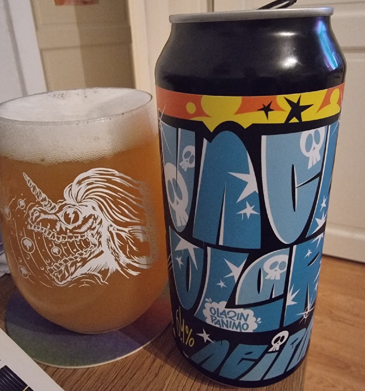 Uncle Olari, Finland