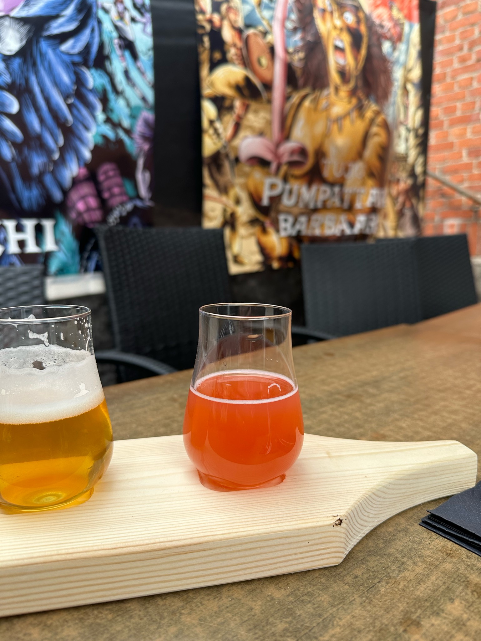 Raparperintövero, Finland