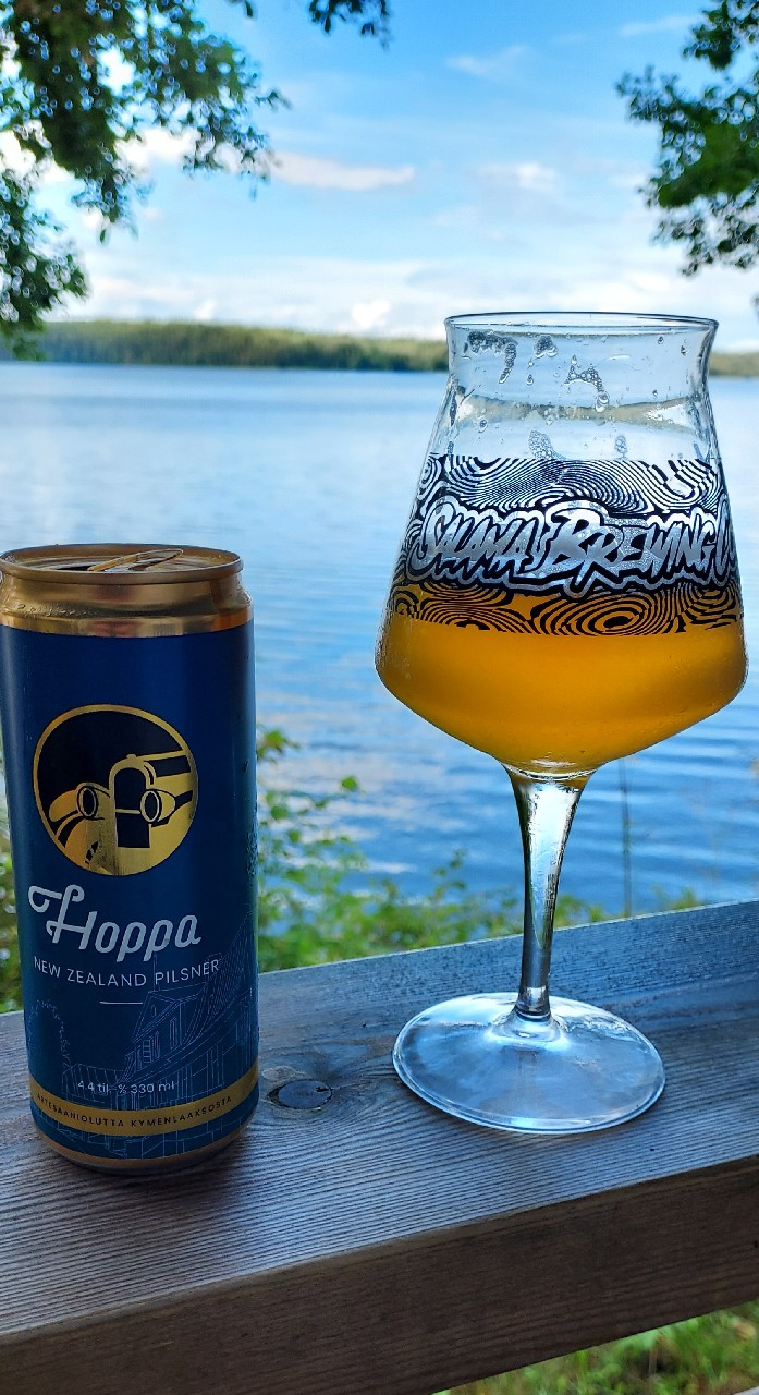 New Zealand Pilsner, Finland