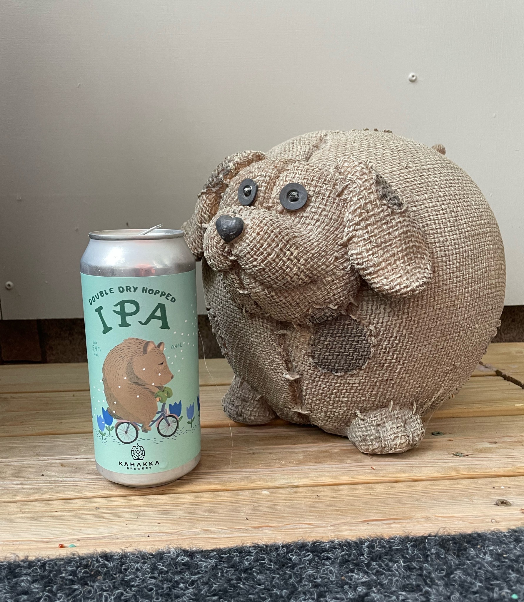 Twist Summer Haze Double Dry Hopped IPA, Finland