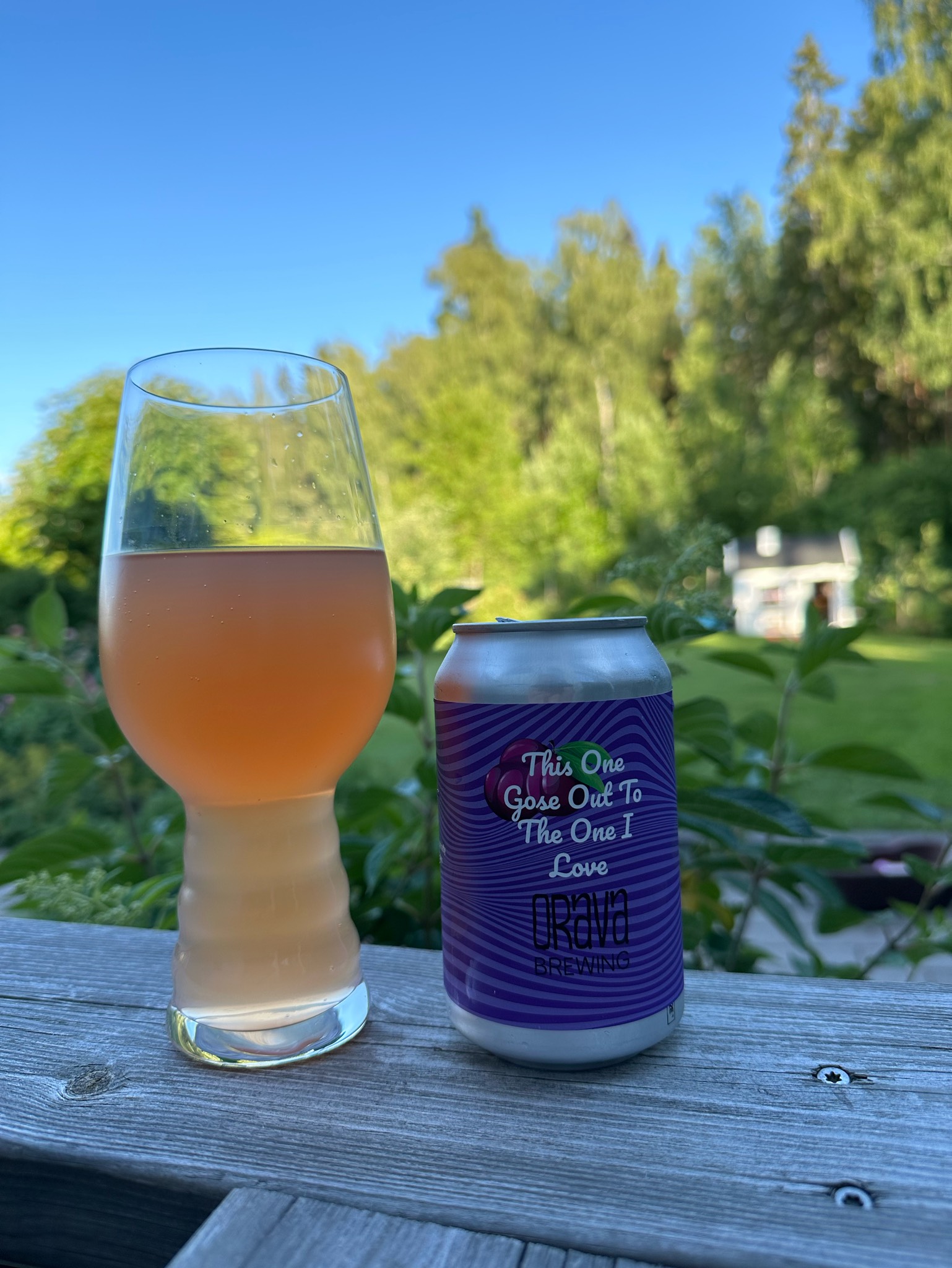 This One Gose Out To The One I Love, Finland