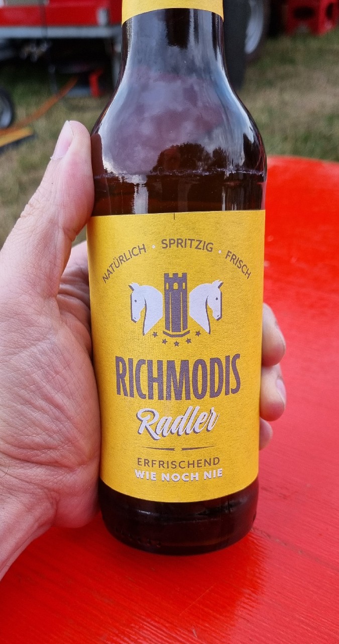 Richmodis Kölsch Radler, Germany