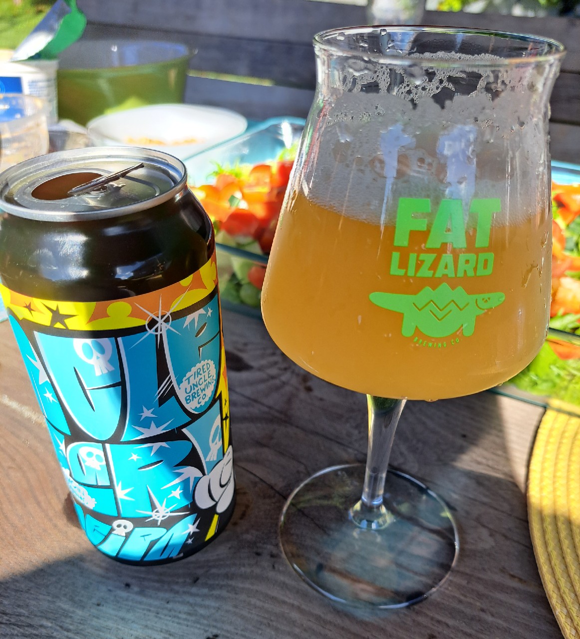 Uncle Olari, Finland