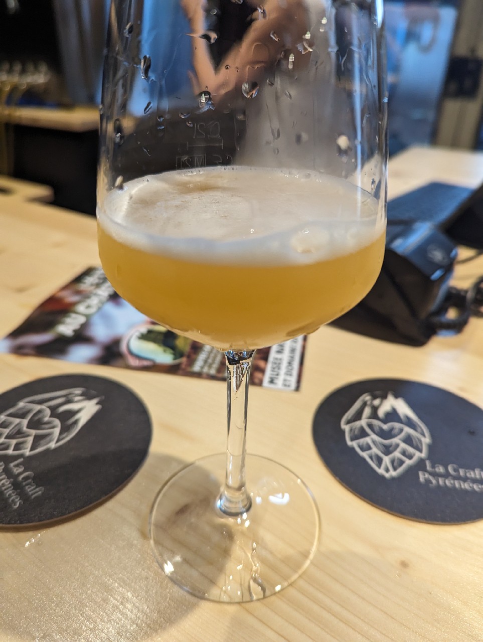 Delicious Landing, Germany