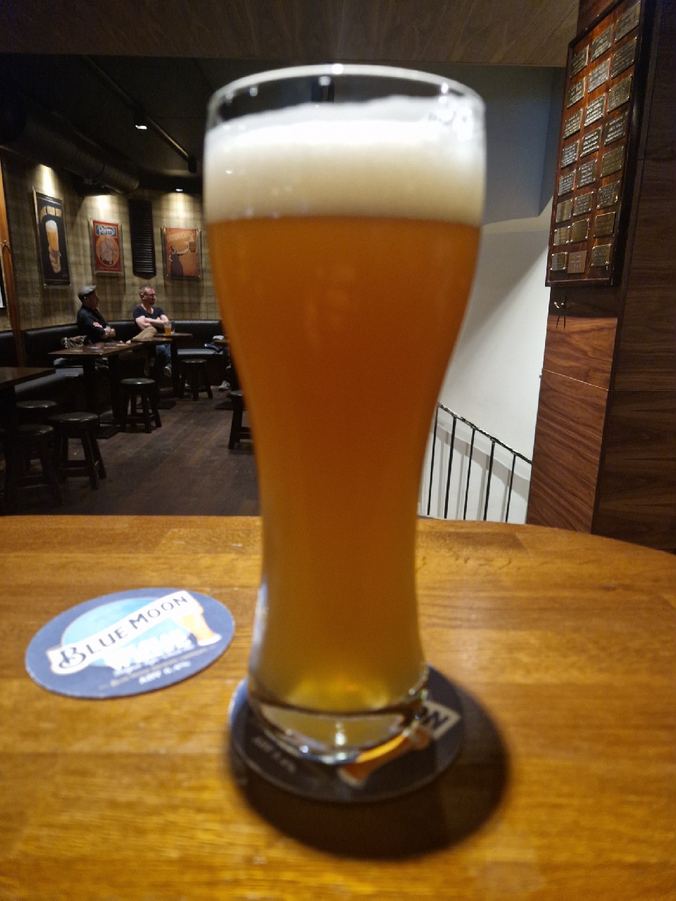 NZ Hopfenweisse, Finland