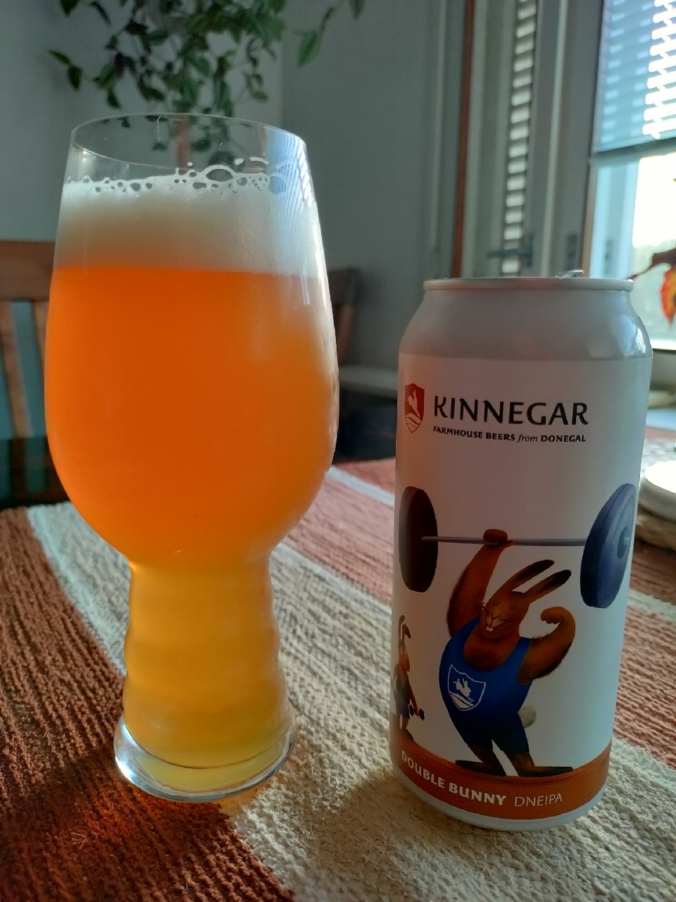 Double Bunny, Ireland