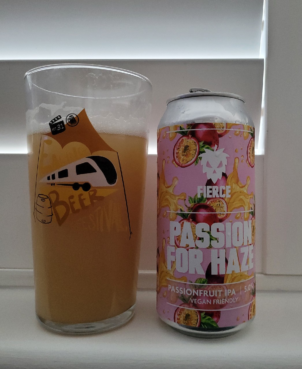 Passion For Haze, Scotland