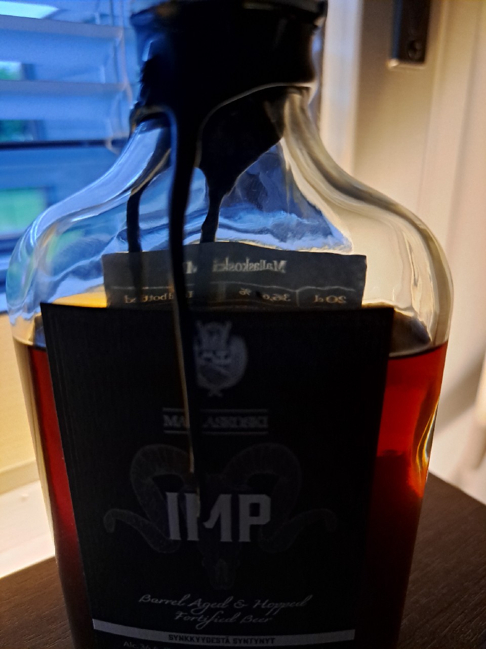 Mallaskoski IMP, Finland