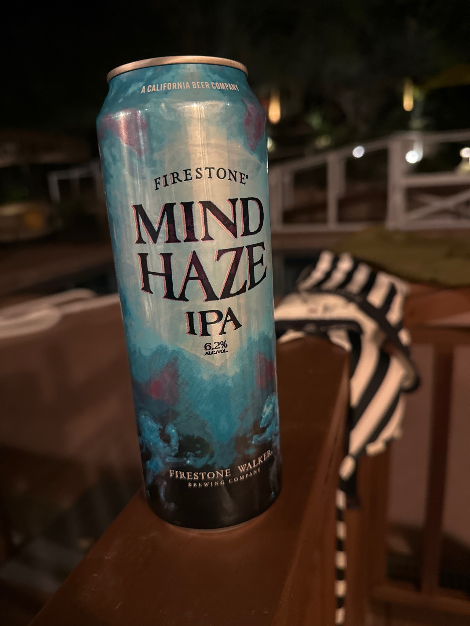 Mind Haze IPA, United States