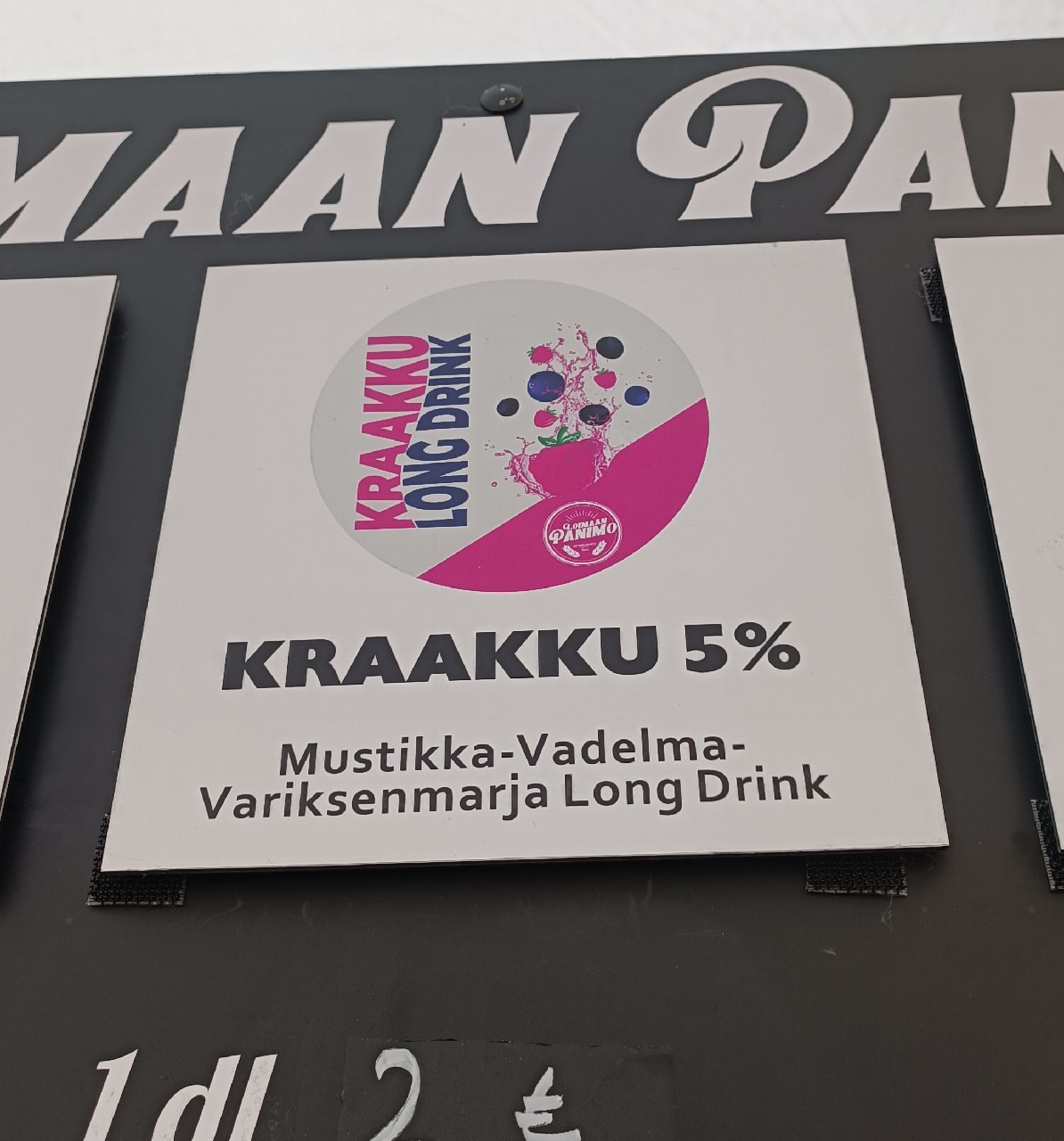 Kraakku, Finland