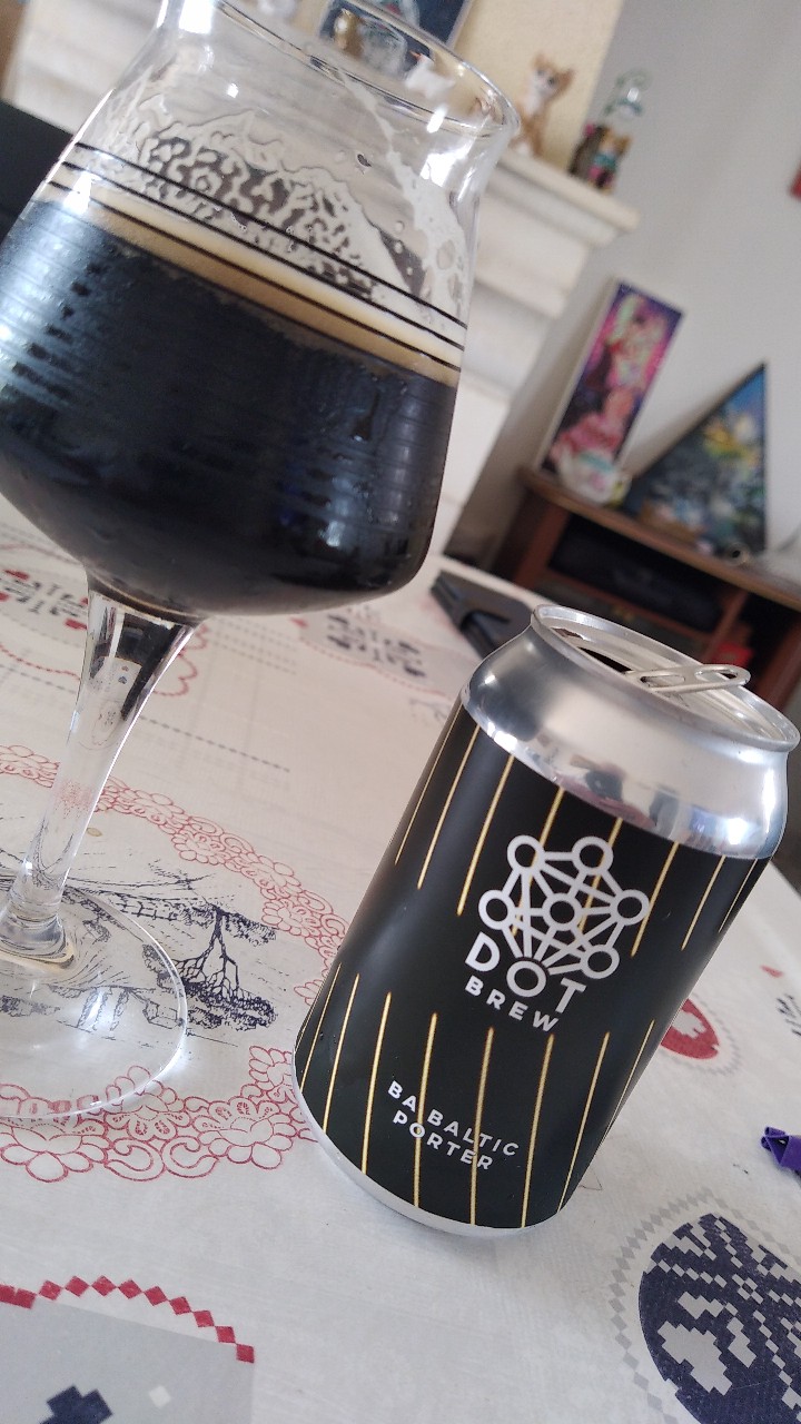 BA Baltic Porter, Ireland