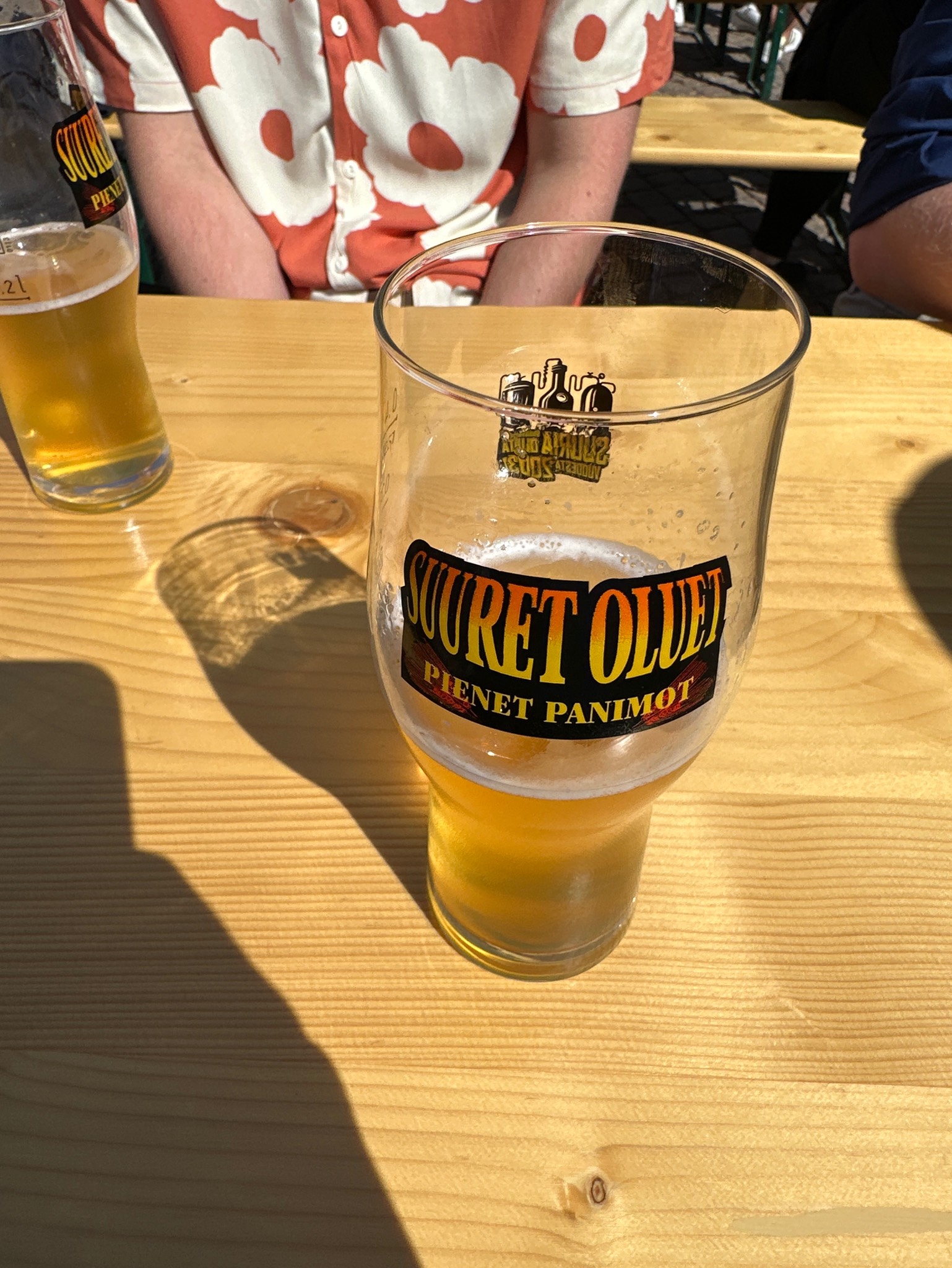 Summer Ale, Finland