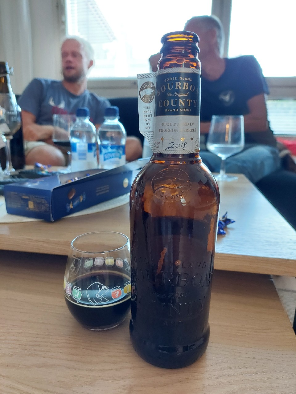 Bourbon County Brand Stout (2018), United States