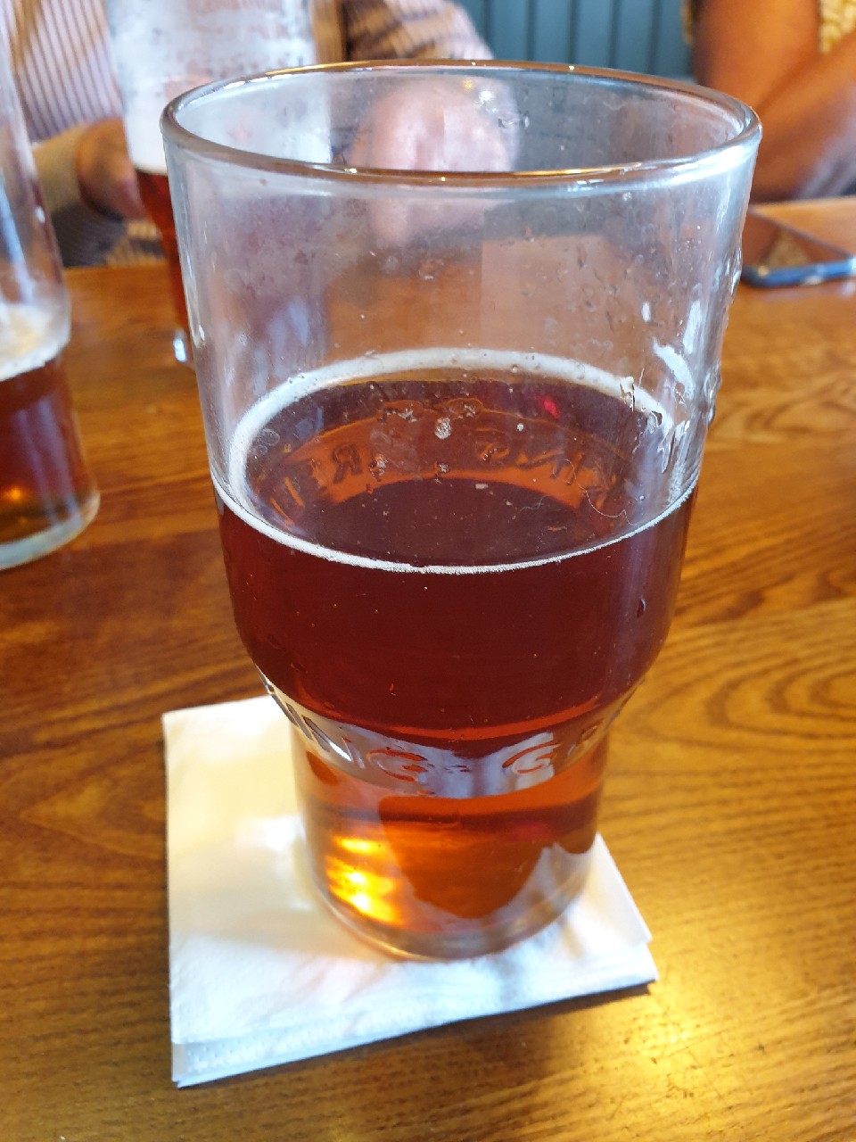 Bell Inn Bitter, England