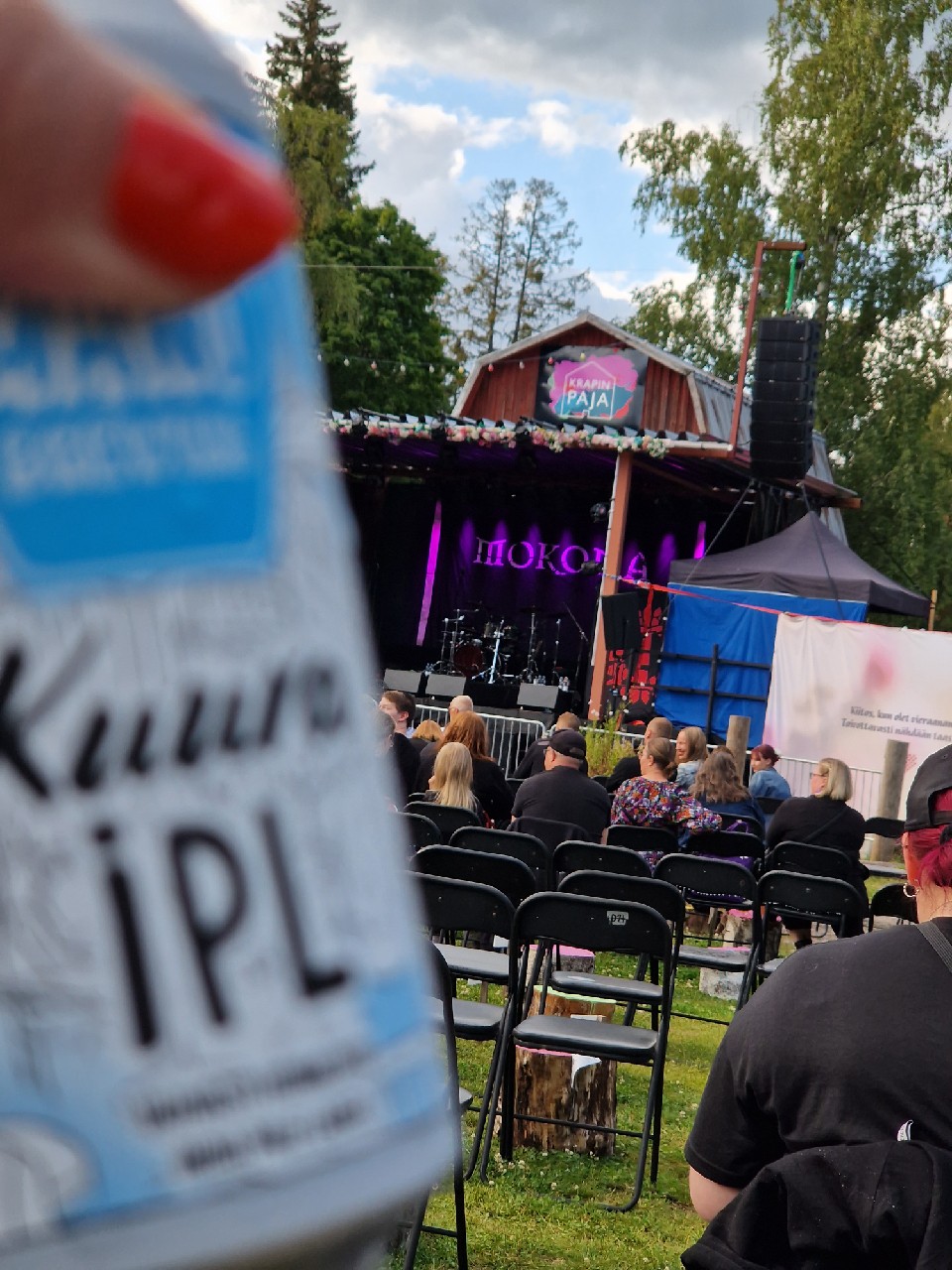 Kuura IPL, Finland