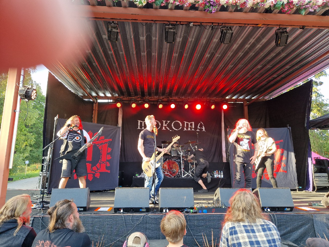 Luutarha Kveik NEIPA, Finland