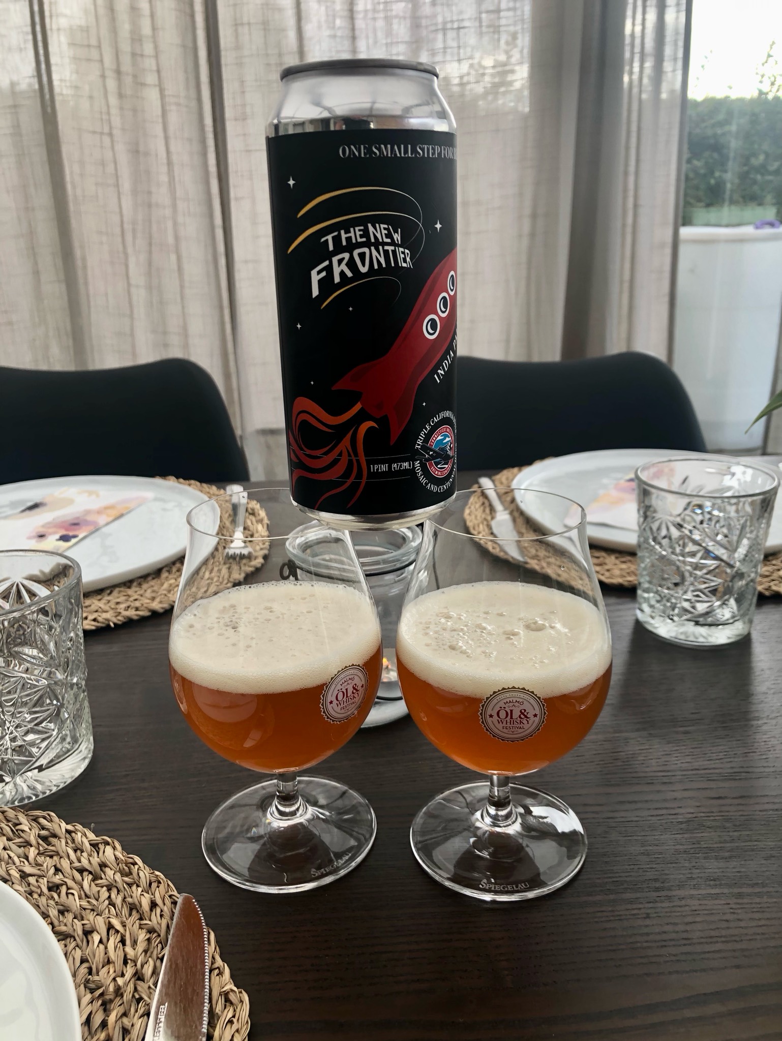 The New Frontier, United States