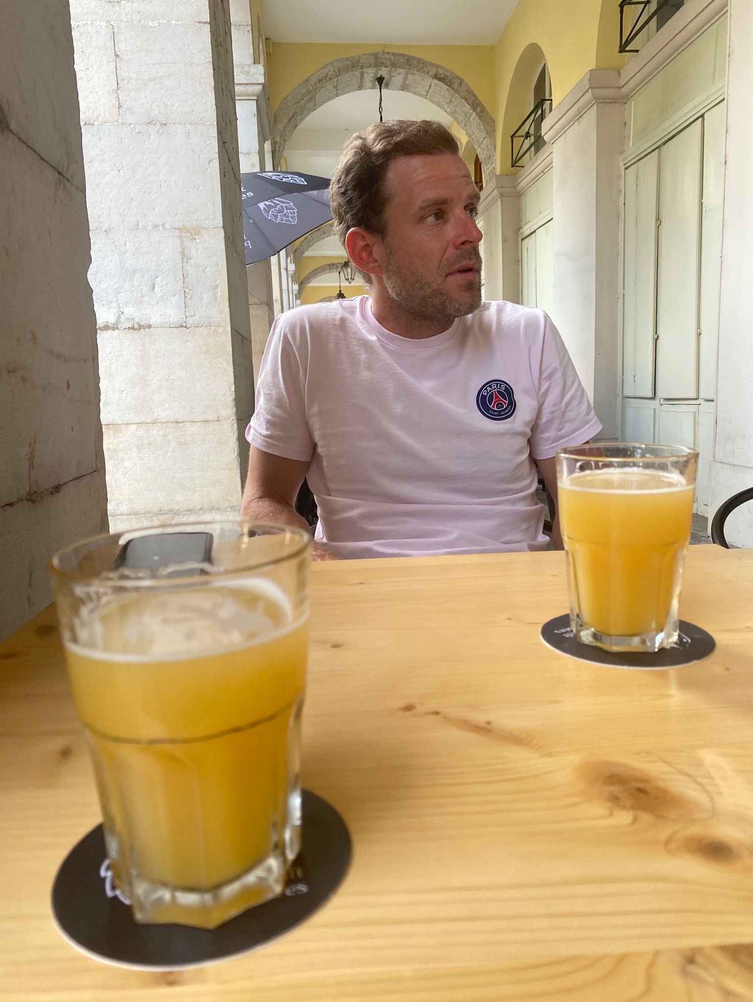 Delicious Landing, Germany