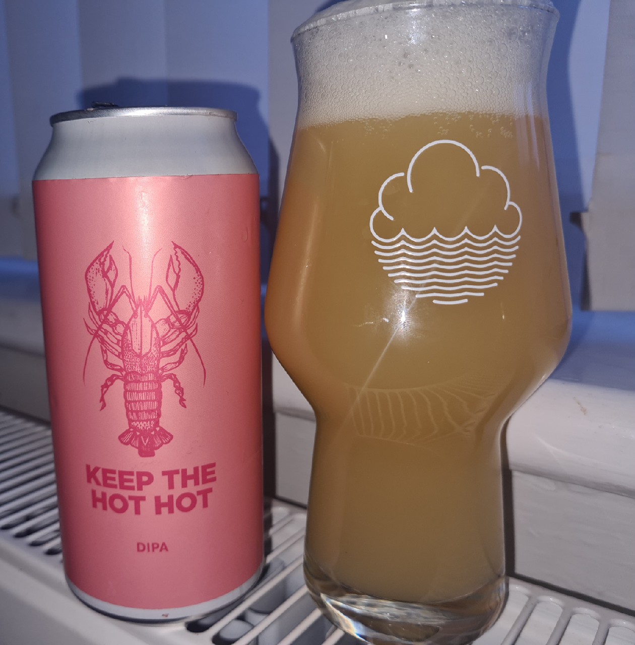 Keep The Hot Hot, England