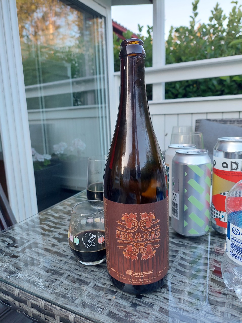 Abraxas (2020), United States