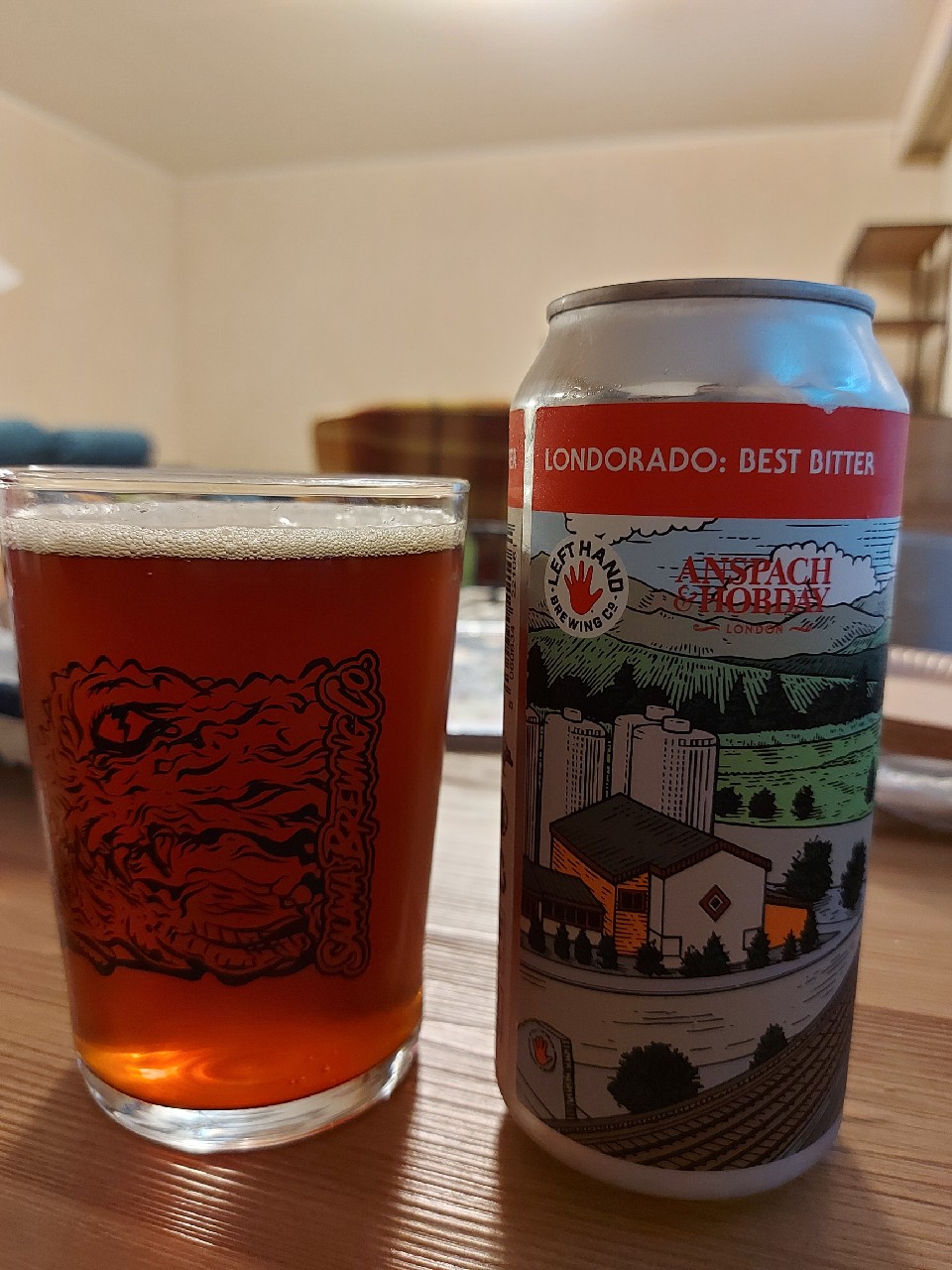 Londorado: Best Bitter, England