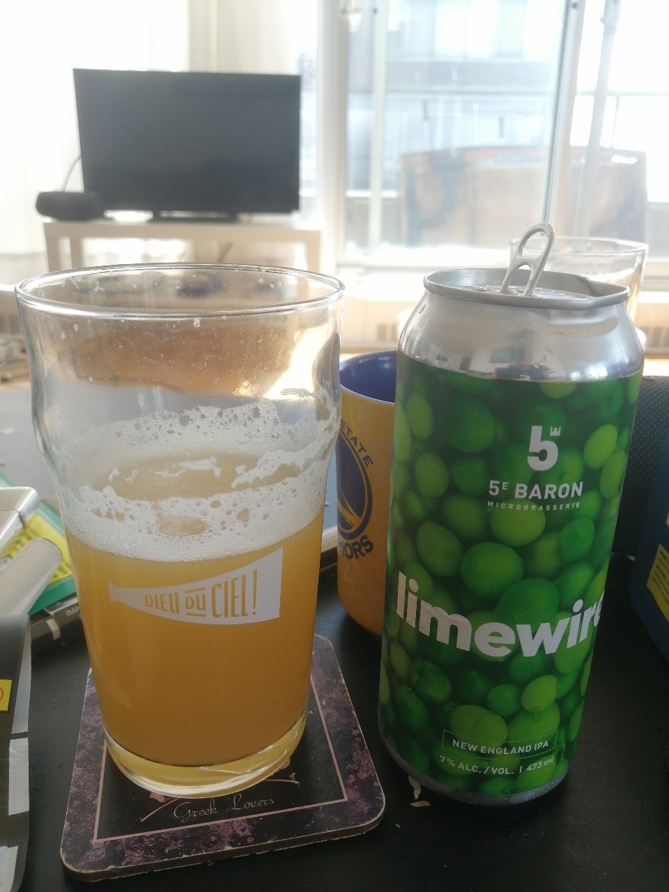 limewire, Canada