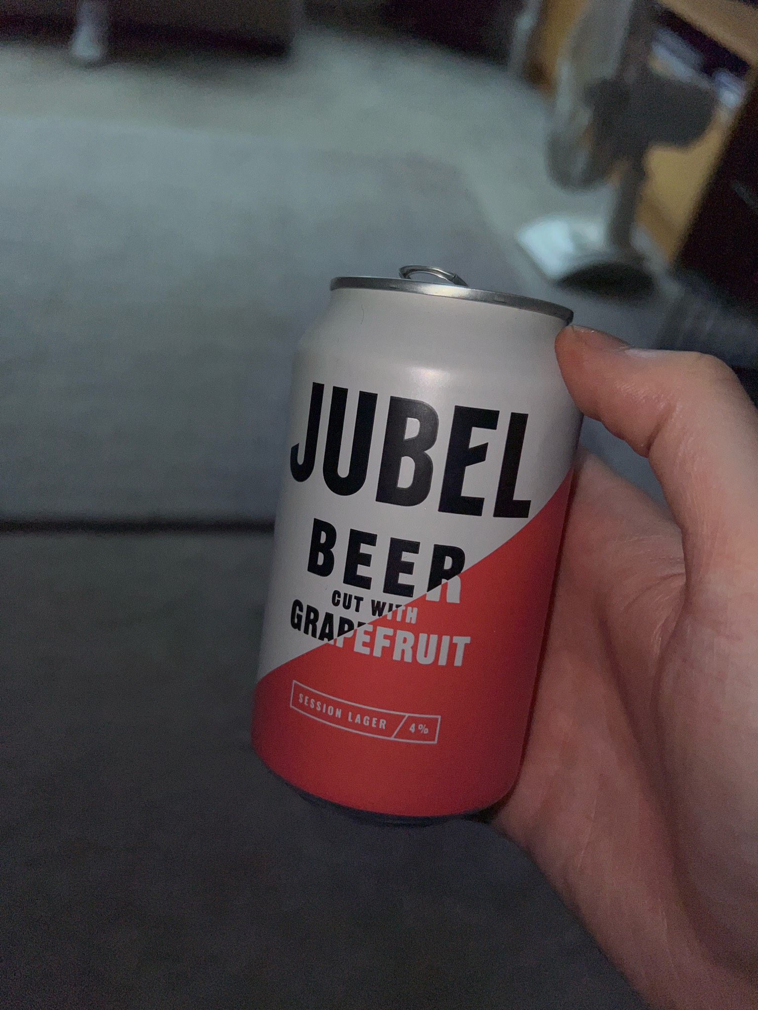 Grapefruit Session Lager, England