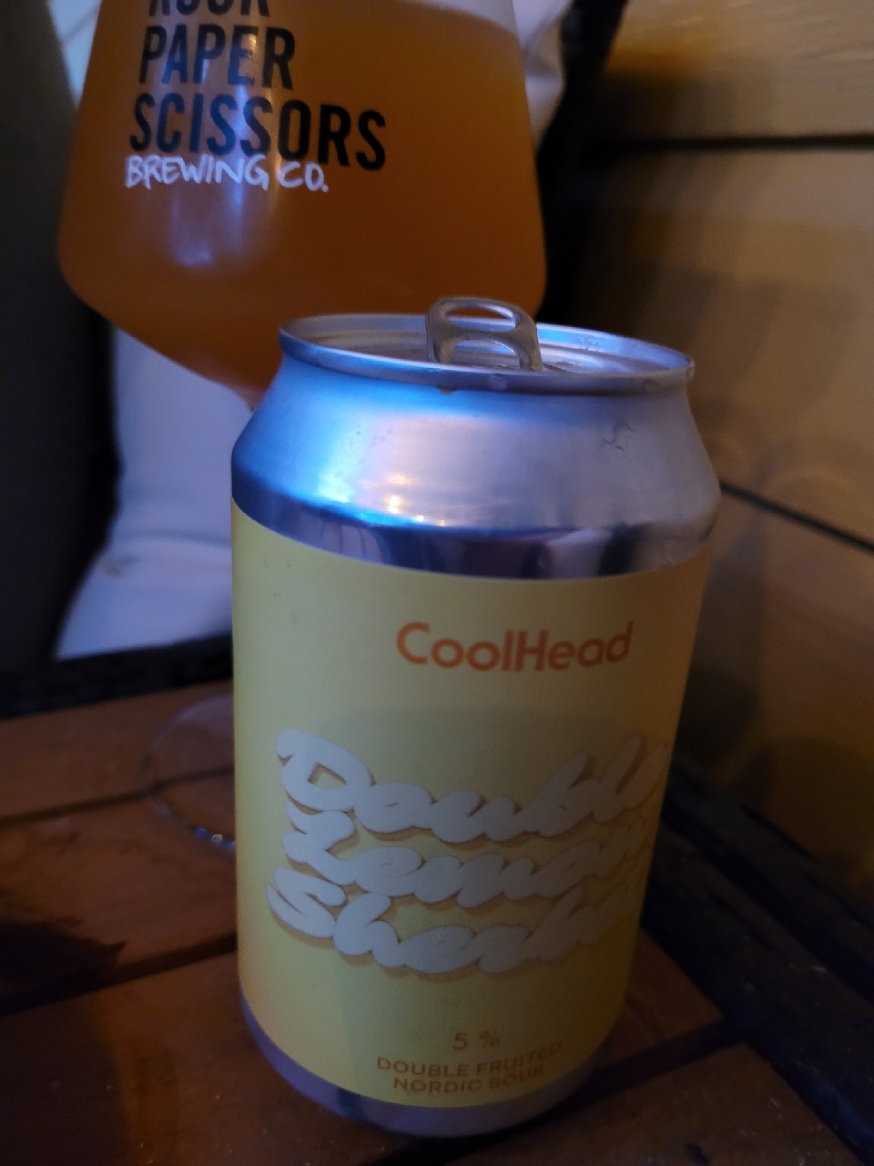 Double Lemon Sherbet, Finland