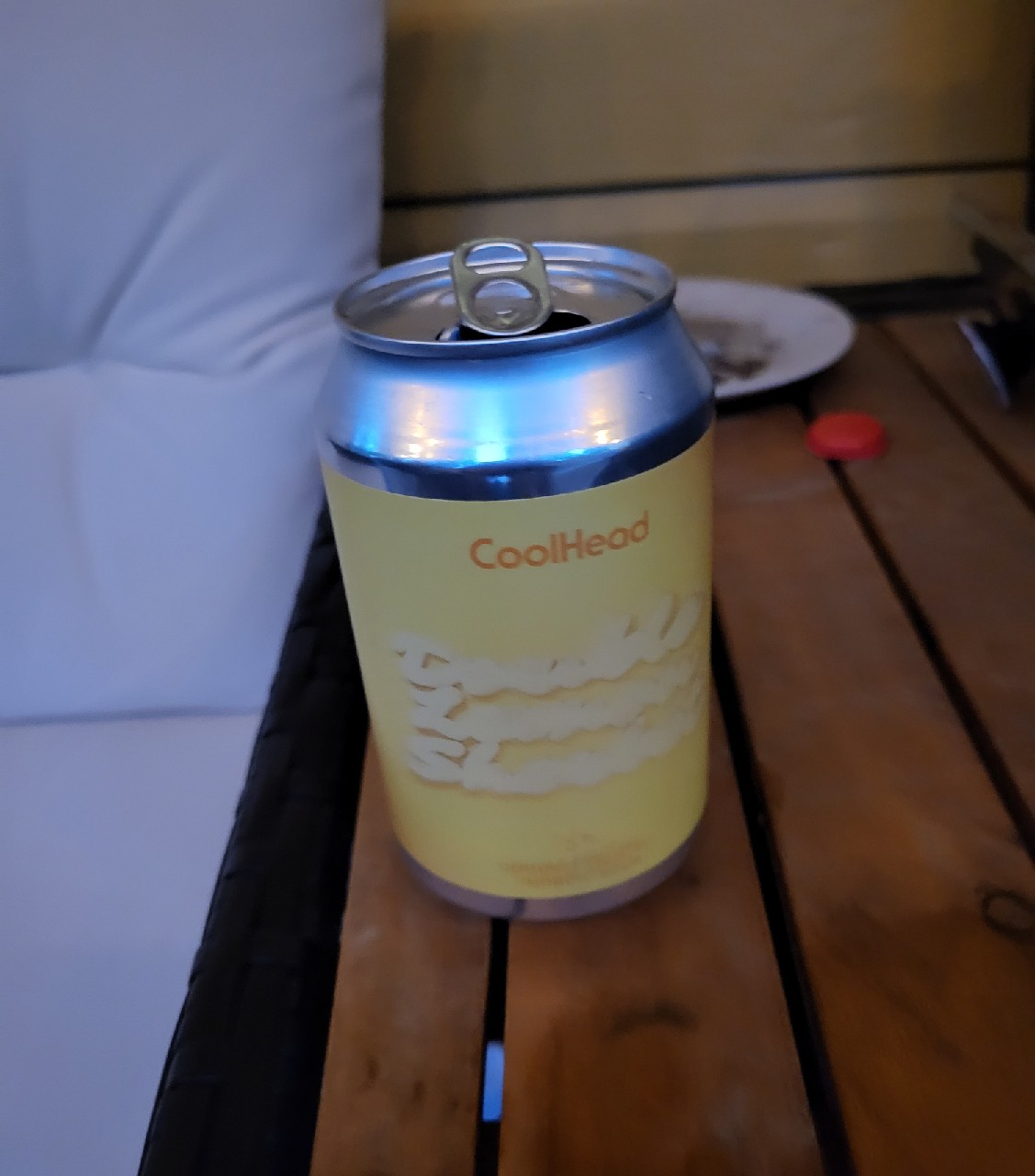 Double Lemon Sherbet, Finland