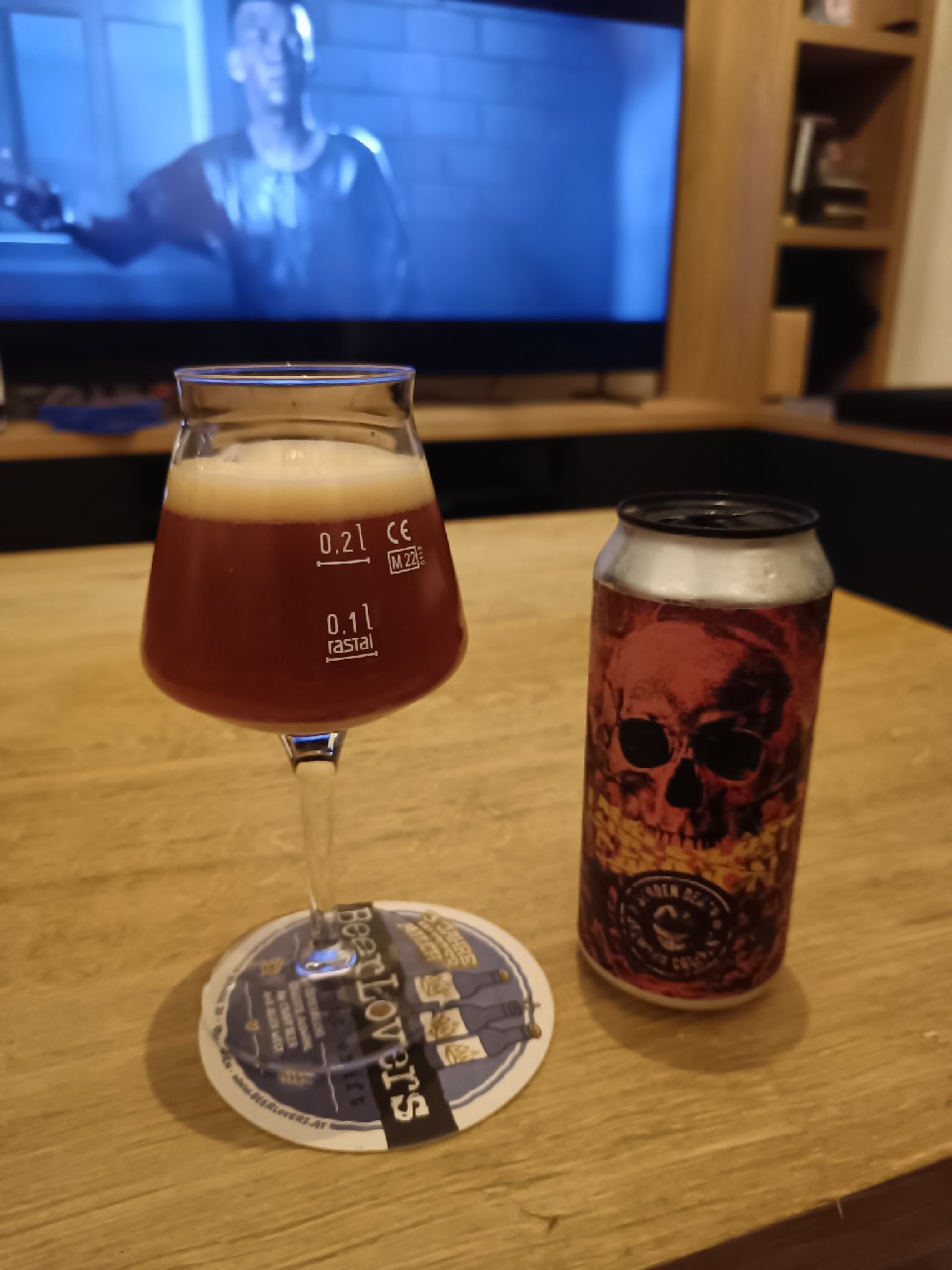 Lava Blast Cannon, Germany