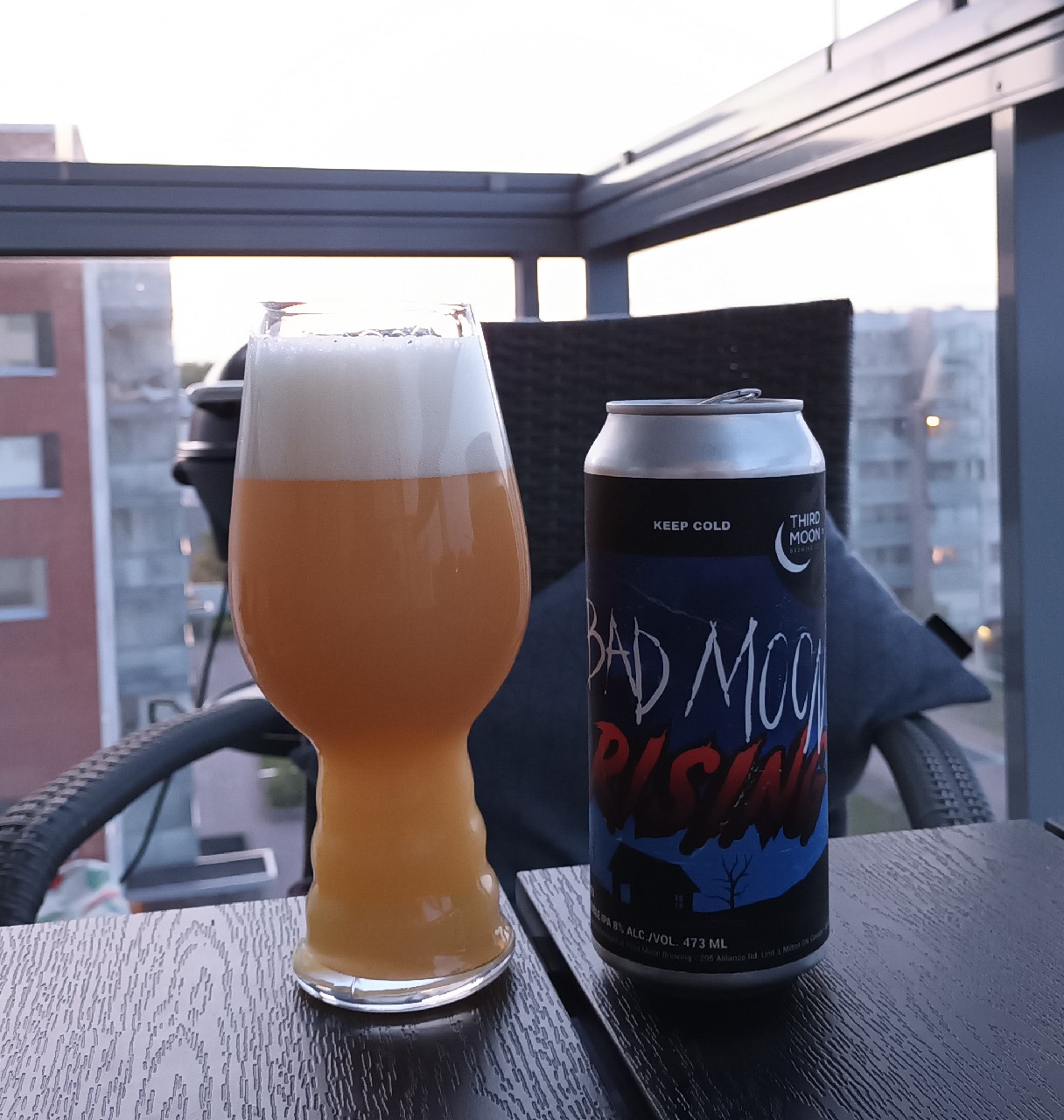 Bad Moon Rising (2023), Canada