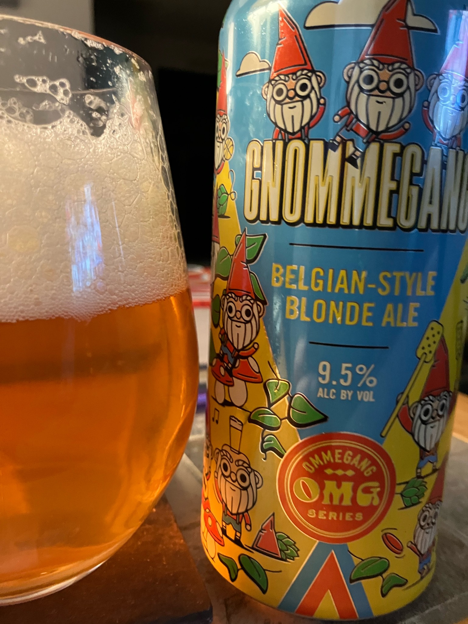 Gnomegang, United States