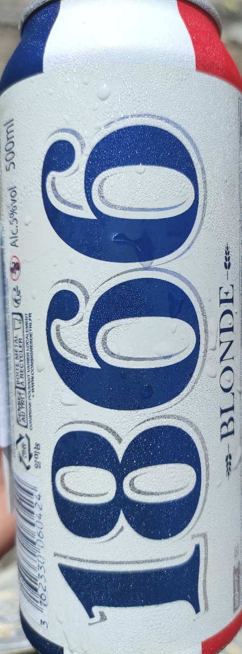 Bière Fine Du Nord 1866, France