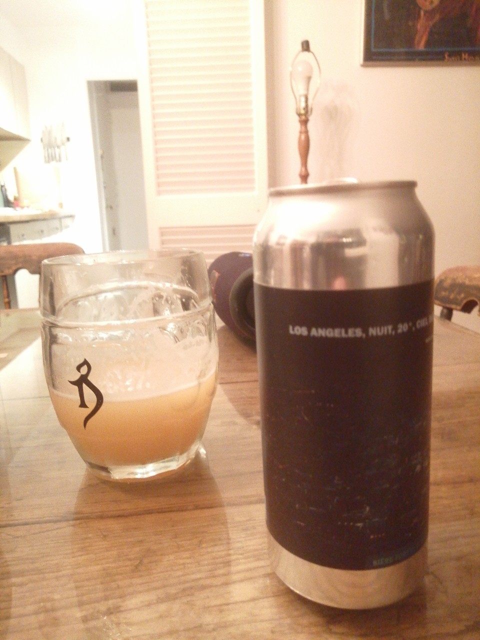 Los Angeles, nui, 20, ciel dégagé…, Canada