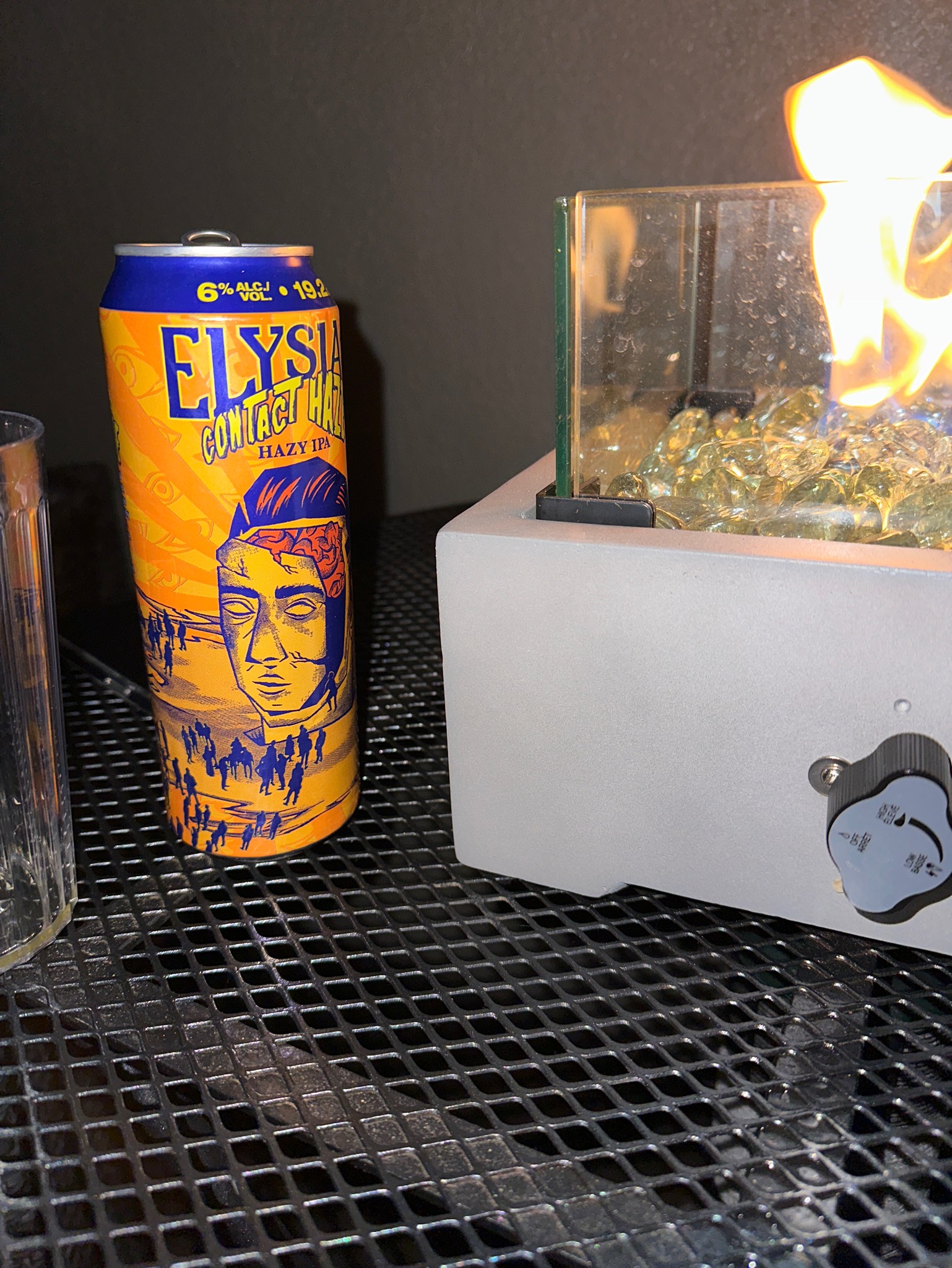 Contact Haze, United States