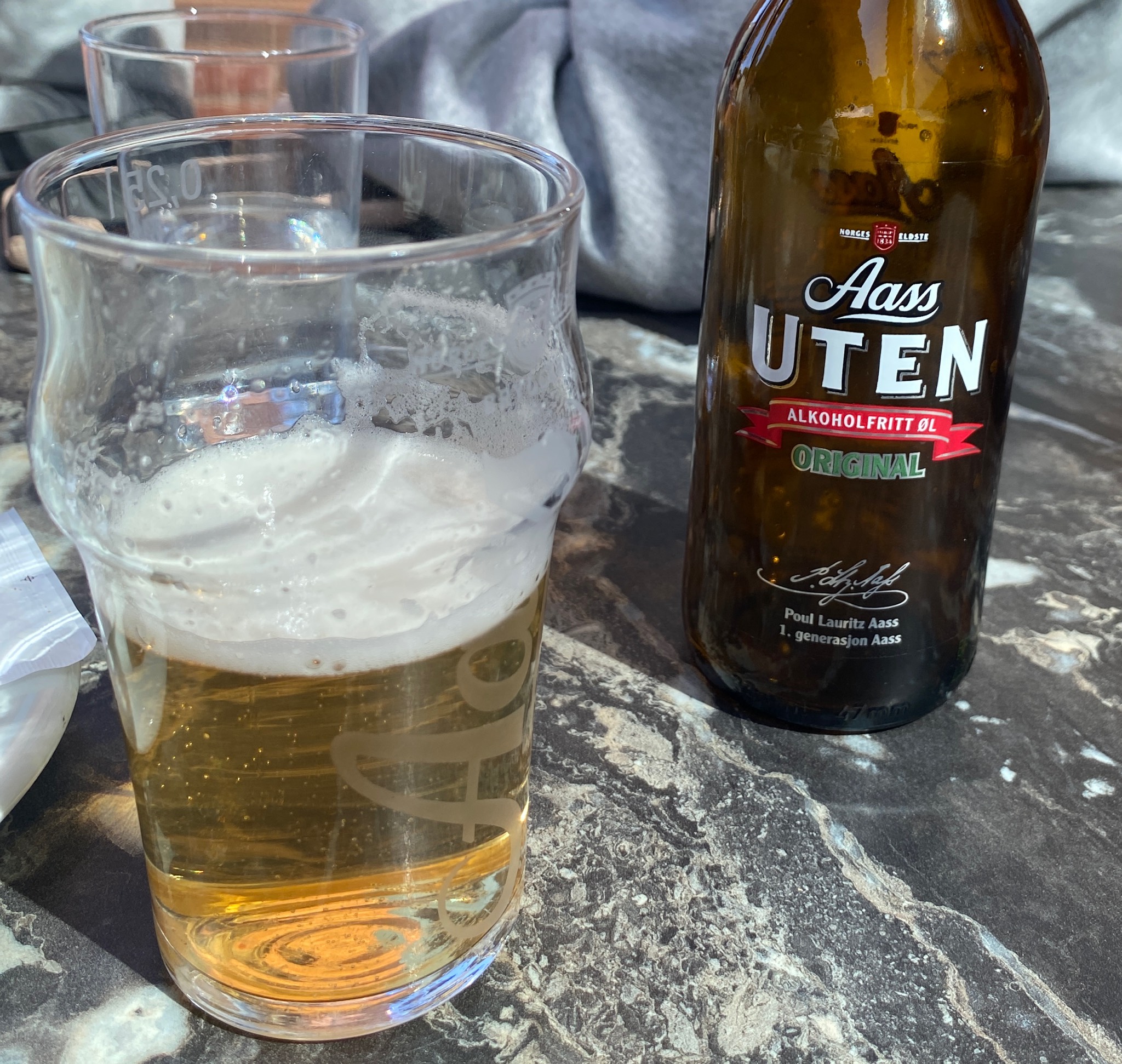 Uten Original, Norway