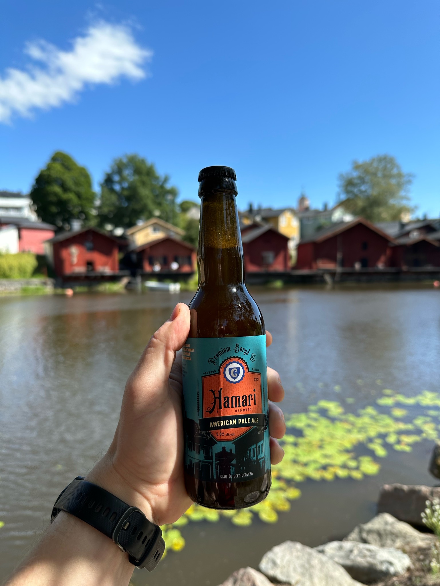 American Lager #44, Finland