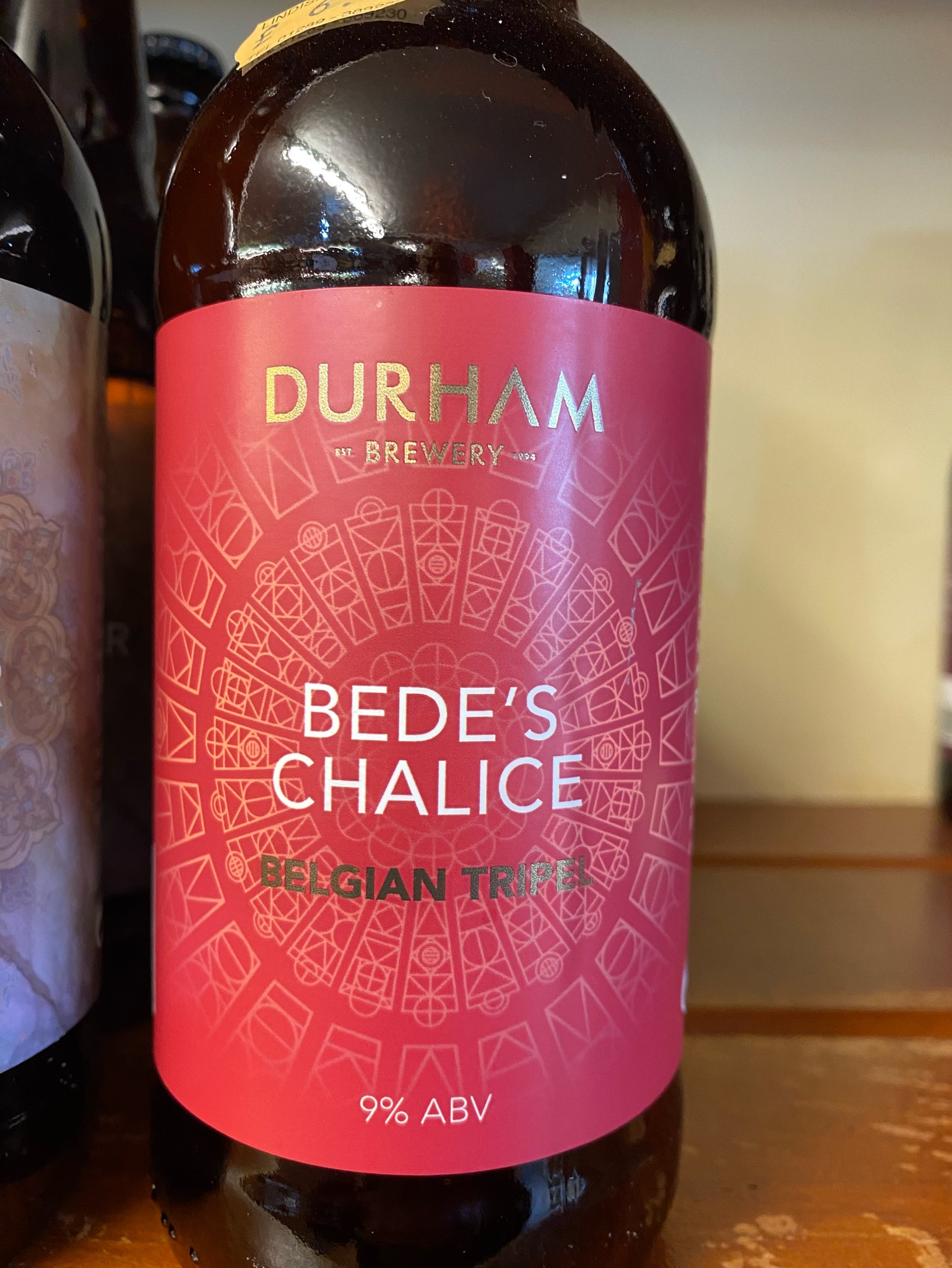 Bede's Chalice, England