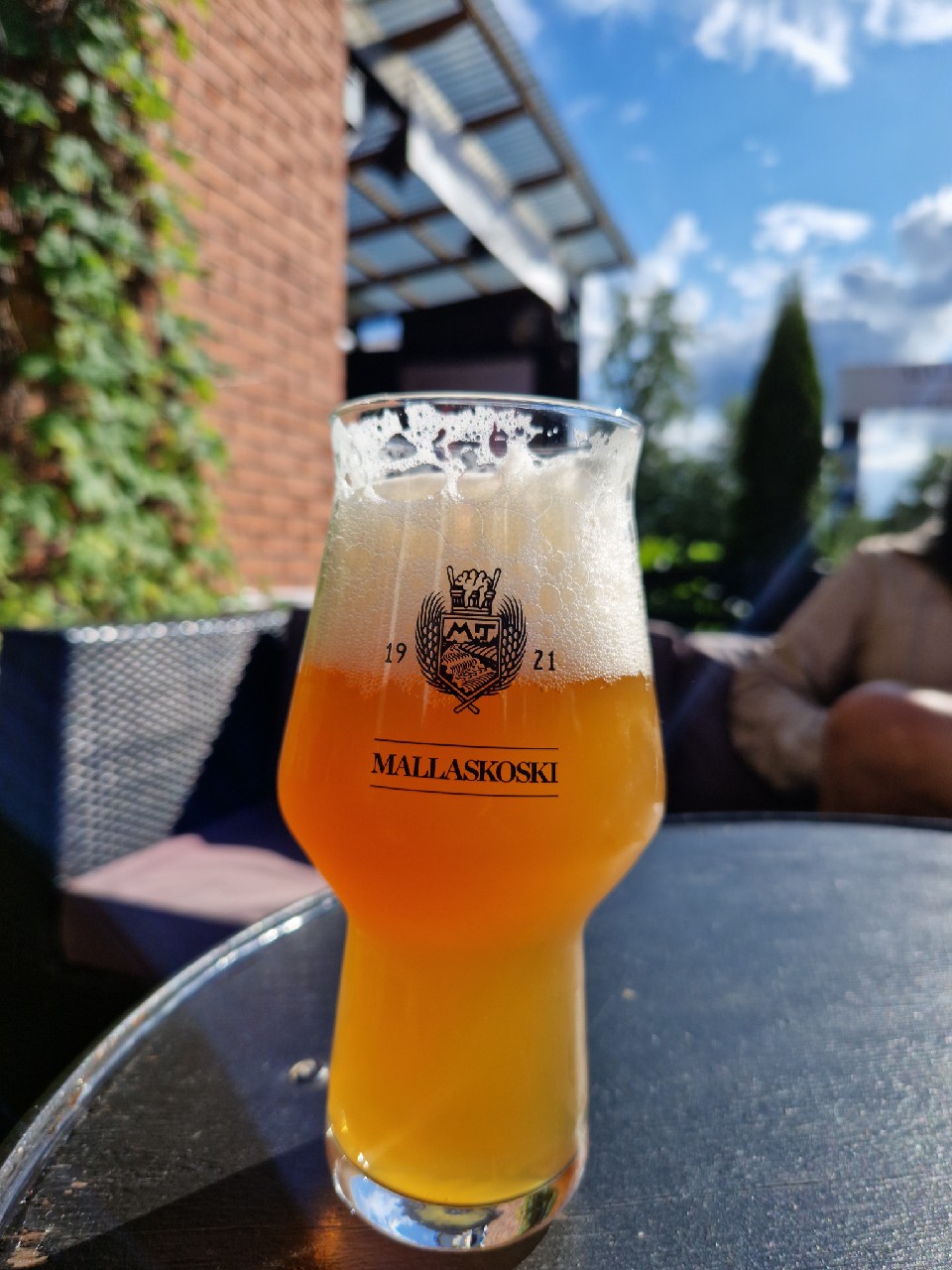 Double Hazy IPA, Finland