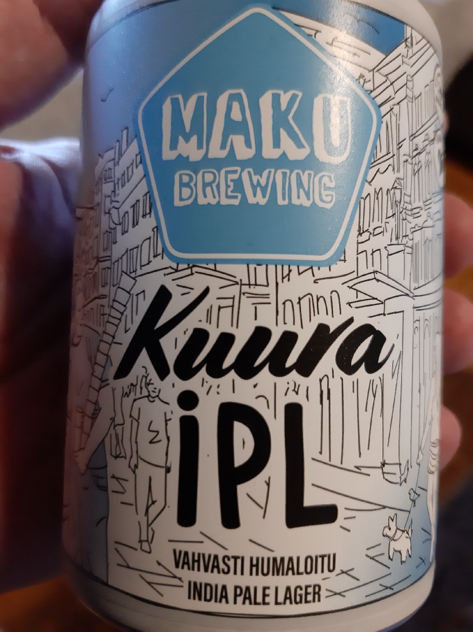 Kuura IPL, Finland