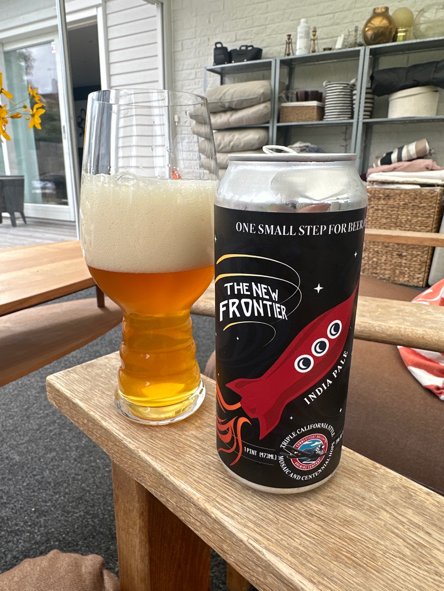 The New Frontier, United States