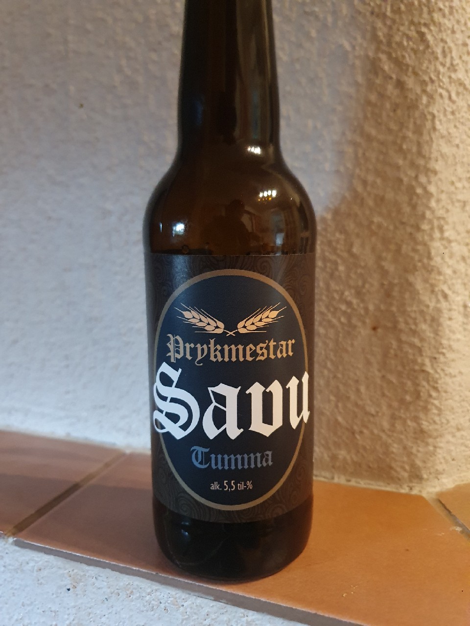 Prykmestar Savu Tumma, Finland