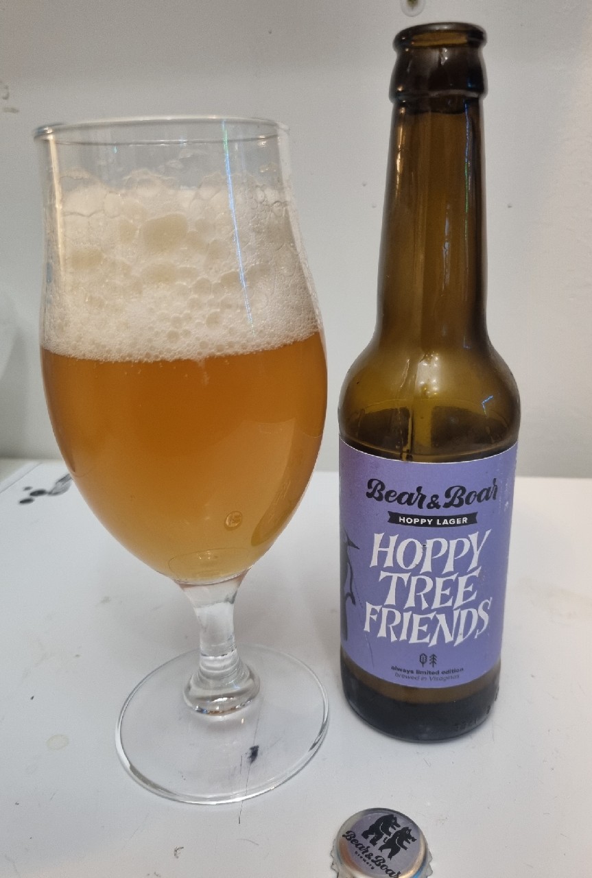 Hoppy Tree Friends, Lithuania