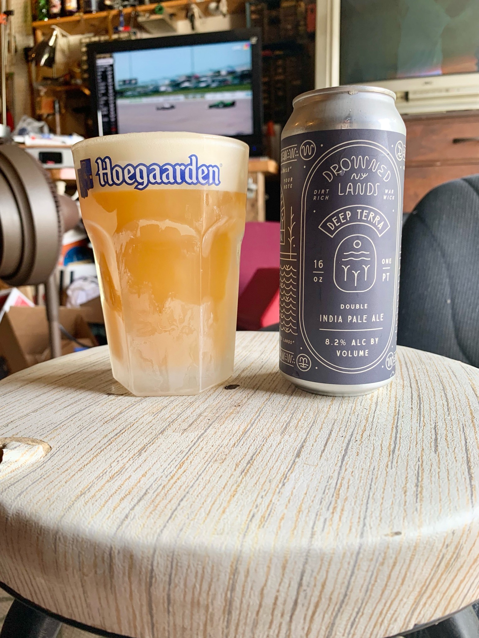 Deep Terra, United States