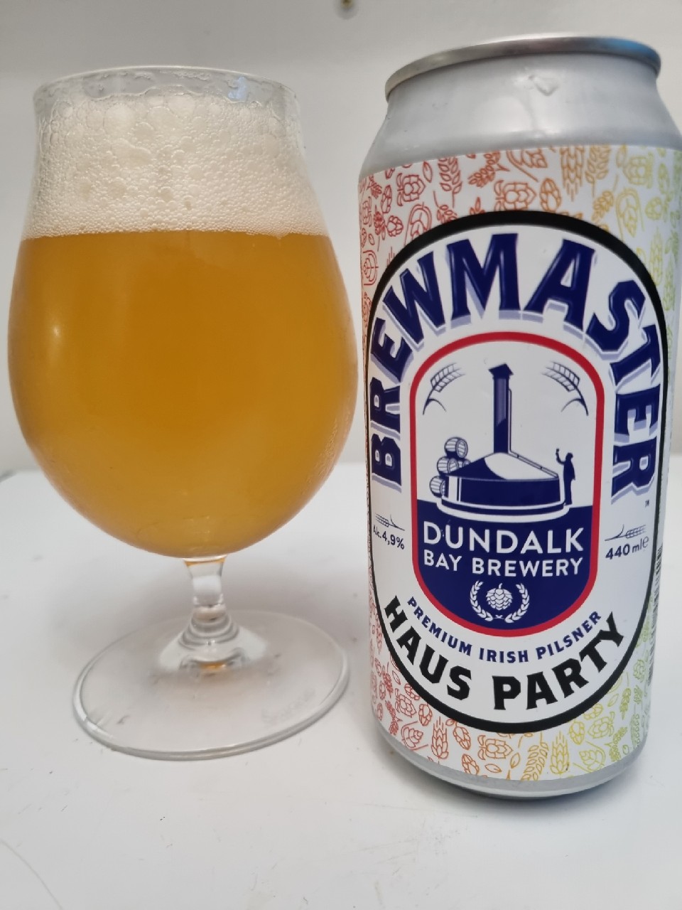 Brewmaster Haus Party, Ireland