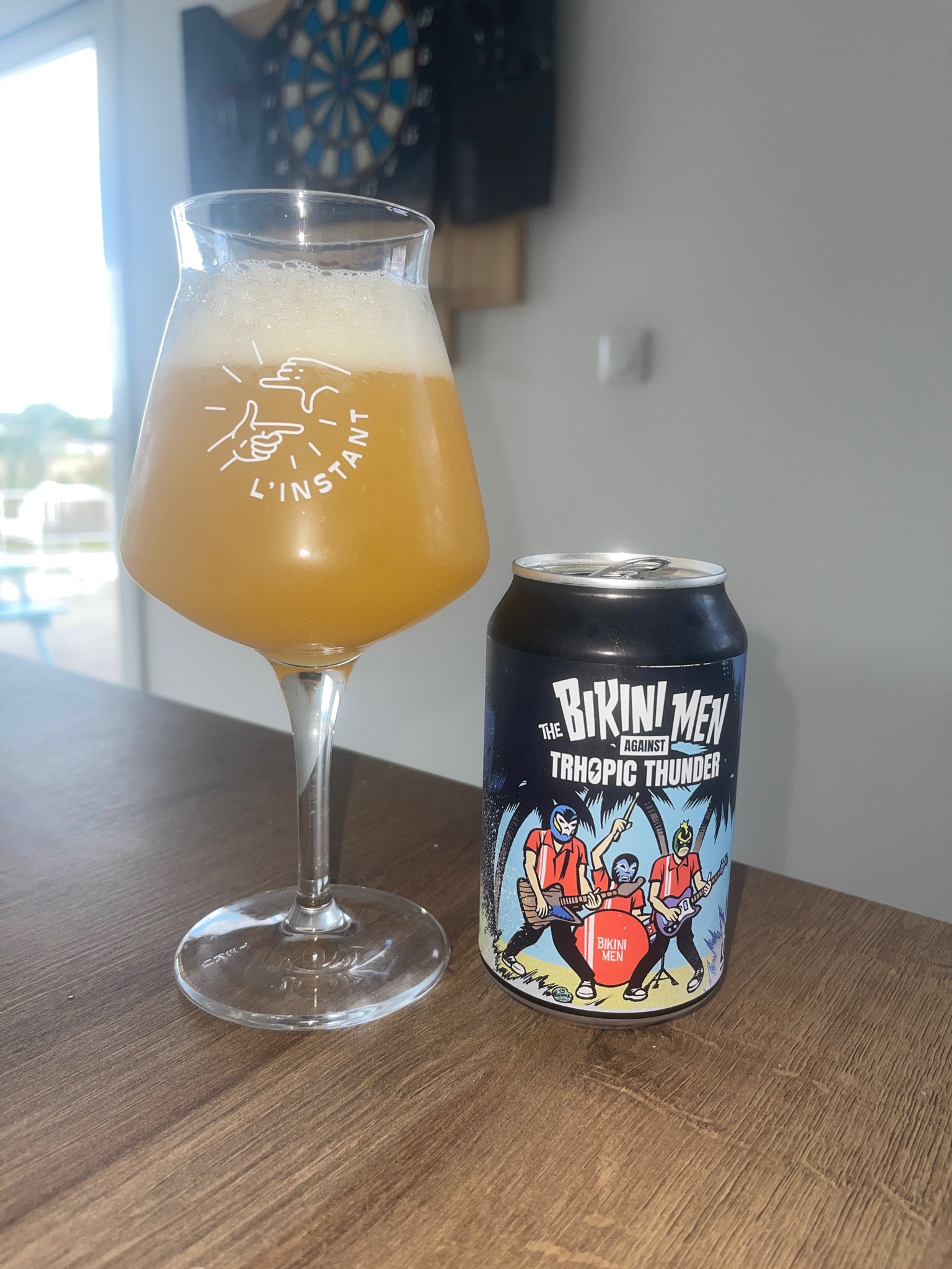 Trhopic Thunder, France