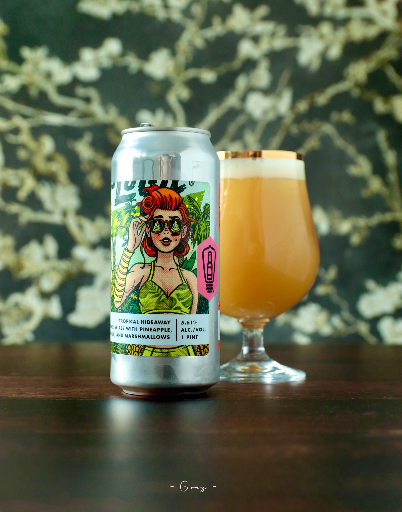 Tropical Hideaway, United States