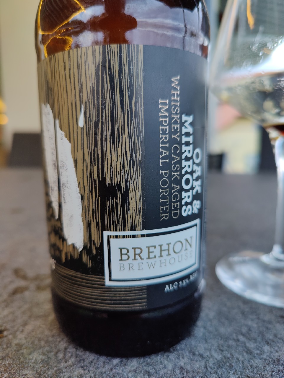 Oak & Mirrors, Ireland