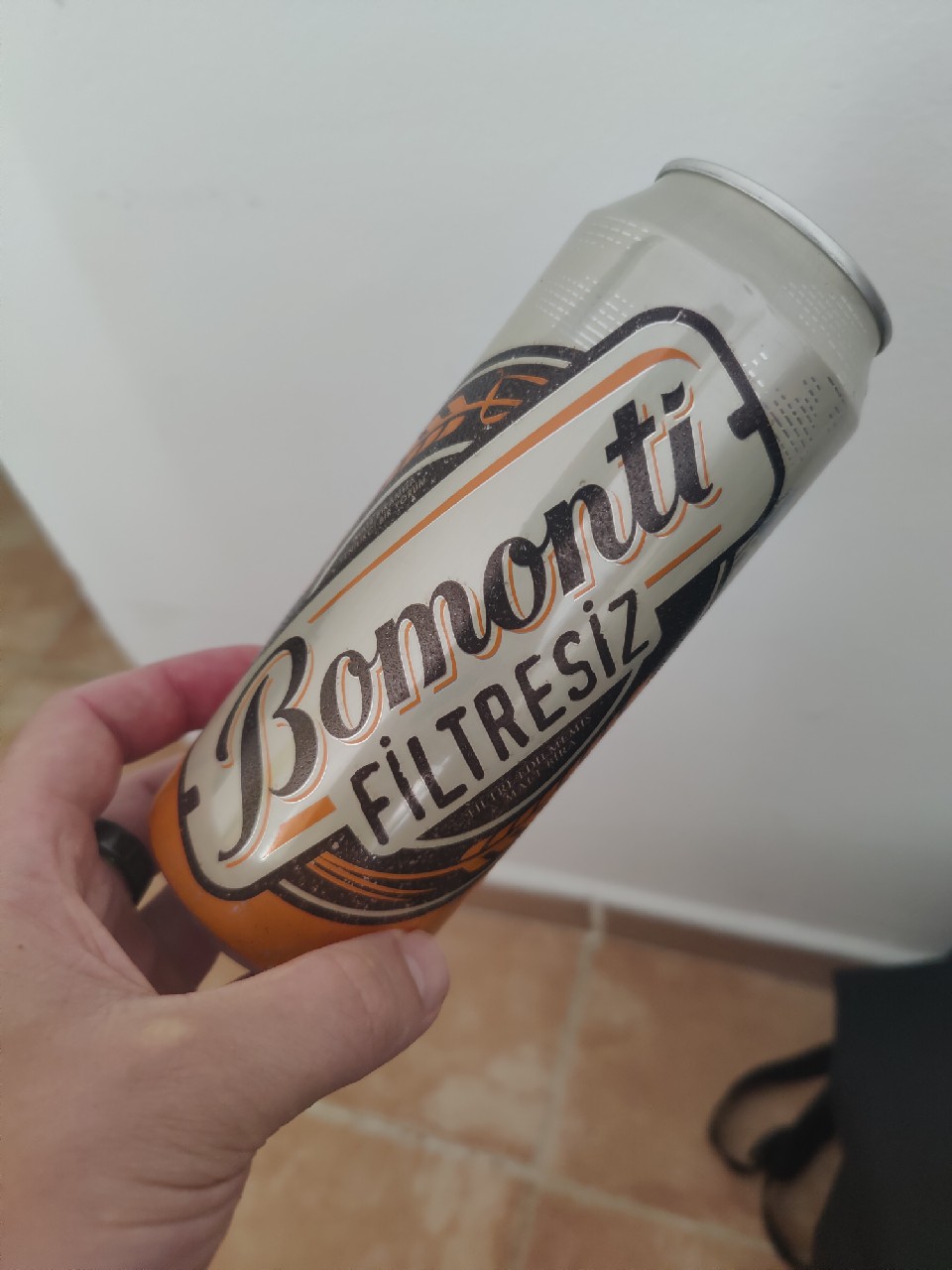 Bomonti Filtresiz Buğday, Turkey